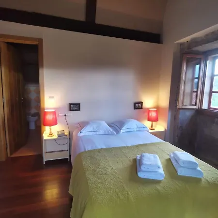 Casa Do Peto Ferienhaus A Bana