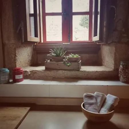 Casa Do Peto Holiday home