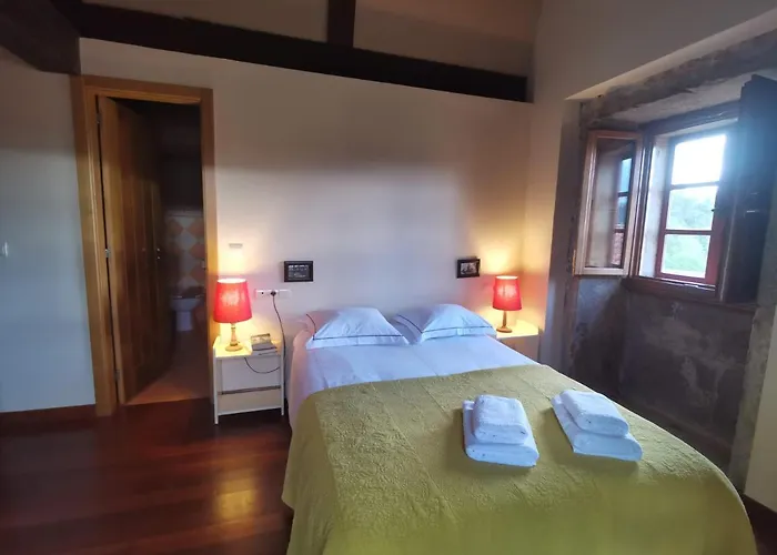 Casa Do Peto Сasa de vacaciones A Bana