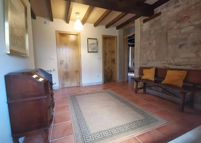 Сasa de vacaciones Casa Do Peto A Bana